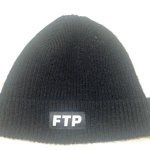 FTP GLOW IN THE DARK BEANIE